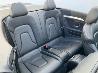 Audi A5 Cabriolet 1.8 TFSI Sport Edition Orig.NL S-Line B&O Leer Stoelverw Voll.Onderhouden! / 57