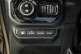 Jeep Wrangler Unlimited 4xe 380 Sahara|BRUTE|Cabrio|Matt|Leder|22'' / 47