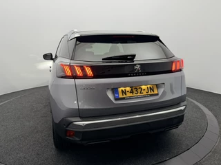 Peugeot 3008 1.2 PureTech Blue Lease Allure Trekhaak | Camera | Leer | Full-Led | Carplay&Android / 32