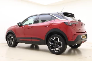 Opel Mokka 1.2 Turbo 130pk Ultimate | Climate Control | Adapt. Cruise control | Navi via Apple Carplay/Android Auto | Alcantara bekleding | Massagefunctie | Zwart dak | 18" Lichtmetalen velgen / 13
