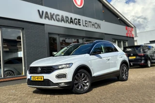 Volkswagen T-Roc 1.5 TSI Sport Automaat / 5