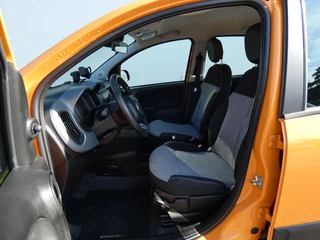 Fiat Panda TwinAir Turbo 80PK Dualogic Lounge Uniek 48.000 km !!! / 11