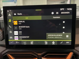 Dacia DUSTER 1.6 Hybrid 140 Extreme NL auto / Eerste eigenaar / Automaat / 23