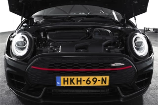 MINI Clubman 2.0 JCW ALL4 Chili  | S/K-Panodak | Adapt. Cruise | Stoelverw. | PDC | Camera | NAV + App.Connect | ECC | Harman Kardon | LM 19" | / 66