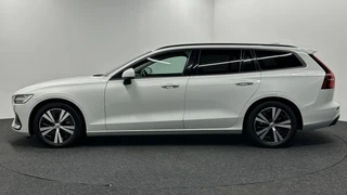 Volvo V60 2.0 B3 Momentum Advantage TREKHAAK CARPLAY NAVI ADAPTIEF CRUISE CAMERA. / 9