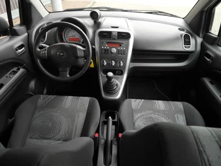 Opel Agila 1.0 Berlin | 1e eigenaar | Trekhaak voor fietsendrager | Dealer onderhouden | Lichtmetalen velgen | Airco | Extra getint glas | Hoge instap / 8