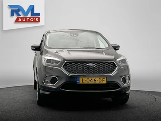 Ford Kuga 1.5 EcoBoost Vignale | Trekhaak | Leder | Panorama | Adaptive-cruise | Stoelverwarming | / 25
