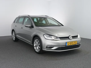 Volkswagen Golf Variant 1.5 TSI Highline Business R | Stoelverwarming | Camera | Virtual | ACC | / 10