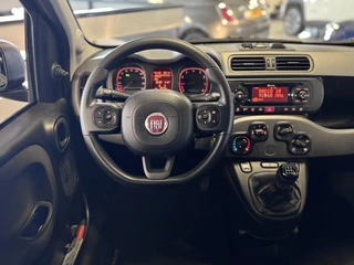 Fiat Panda 1.0 Hybrid Cross | Bluetooth | Hoge Instap | Dealeronderhouden / 12