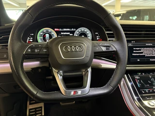 Audi Q8 60 TFSI e quattro Pro Line S Competition/s-line/leer/pano/matrix/memory/massage/Dealer oh / 17