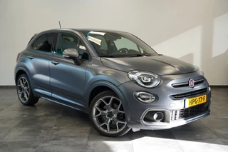 Fiat 500X 1.3 FireFly Turbo 150 Sport  Panoramadak Navigatie Full-led