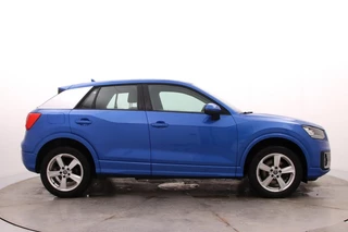 Audi Q2 1.4 TFSI CoD Sport Automaat | Cruise control | Stoelverwarming | CarPlay | Trekhaak / 9