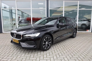 Volvo V60 2.0 B3 Momentum Advantage|Automaat|Trekhaak|Applecarplay/android auto|Camera|Cruise control / 17