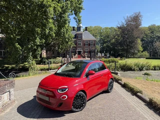 Fiat 500 La Prima 42 kWh | Blind Spot | Pano | BTW |