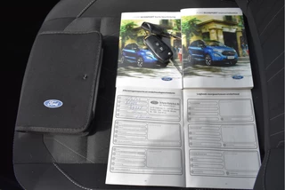Ford EcoSport 1.0 EcoBoost Trend Ultimate  | NL-Auto | Afn.trekhaak | Camera | Carplay | Nav | Cruise Contr | Airco | LM-Velgen | NAP / 22