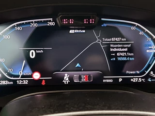 BMW 5-serie 545e xDrive High Executive M Sport | Dakraam | Camera | Autopilot | Stoel-/Stuurverwarming | CarPlay / 27