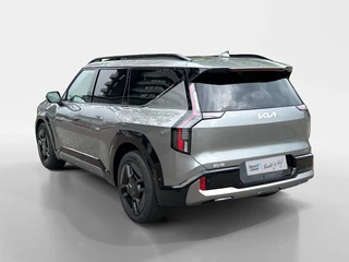 Kia EV9 GT-Line AWD 99.8 kWh Nu te bestellen | nu met €3.000,- inruilpremie! | 2,99% rente | GT-Line Vegan lederen stoelbekleding / 8