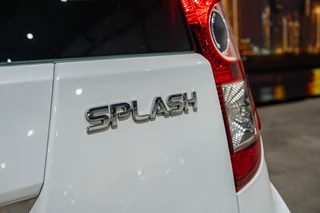 Suzuki Splash 1.0 VVT Exclusive EASSS / 18