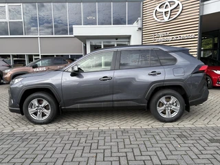 Toyota RAV4 2.5 Hybrid AWD Dynamic TREKHAAK ALL-SEASON STOELVERW PARK-SENSOREN CAMERA APPLE/ANDROID LM-VELGEN DAB+ AD-CRUISE / 5
