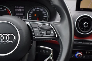 Audi Q2 30 TFSI Design Pro Line Plus | Stoelverwarming | Cruise | Navi | Climate / 24