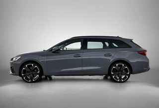 CUPRA Leon Sportstourer 1.4 e-Hybrid VZ Business Adaptive Cruise | Stoelverwarming | 19 inch / 4