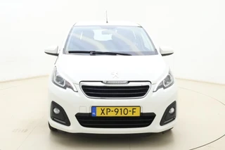 Peugeot 108 1.0 e-VTi Active | 5-Deurs | Airco | Bluetooth | Elektrische ramen voor | Multifunctioneel stuurwiel | Mistlampen voor | BTW auto / 7
