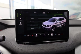 Skoda Enyaq iV 60|SOH 93%|Trekhaak|Apple Carplay+Android auto|Cruise|3-Fase / 13