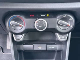 Kia Picanto 1.0 DPi ComfortLine  - Airco - Radio - All-Season banden - Fabrieksgarantie tot 09-2030 of 150.000Km / 30