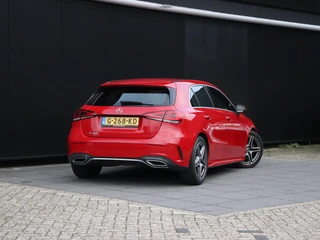 Mercedes-Benz A-klasse 200 Business Solution AMG | STOELVERW. | CAMERA | APPLE CARPLAY | NAVI | CRUISE | / 4