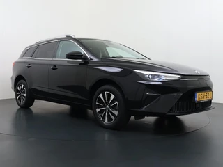 MG MG5 Electric Long Range Comfort 61 kWh SOH 96% | ACHTERUITRIJCAMERA | ADAPTIVE CRUISE CONTROL | STOEL & STUURVERWARMING | MG DEALER ONDERHOUDEN | FABRIEKSGARANTIE T/M 6-2031 | / 4