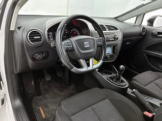 Seat Leon 2.0 TFSI FR | Cruise control | Stoelverwarming | Navigatie | Airco | Parkeersensoren | Trekhaak / 13