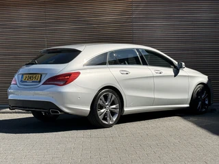 Mercedes-Benz CLA Shooting Brake 180 Lease Edition Navi / Clima / Lm Velgen / Half Leer / PDC / 4