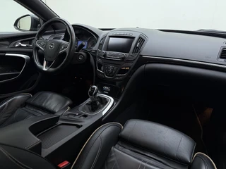 Opel Insignia 1.6 Turbo Cosmo 170 PK | OPC line pakket | 20" lichtmetalen velgen | Lederen bekleding | Nieuwstaat | ADVERTENTIE NAMENS PARTICUIERE RELATIE / 17