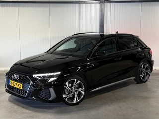 Audi A3 Sportback 35 TFSI 3X S-line Virtual Trekhaak ACC / 7