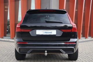 Volvo XC60 T6 Recharge AWD Plus Dark | Stoelverwarming | Trekhaak |  Parkeercamera | Panoramadak  | Longe Range | Pilot Assist | BLIS | Leder | Glossy Black | Keyless / 5