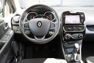 Renault Clio 0.9 TCE LIMITED Parkeer sensoren / Cruise control / Trekhaak / 5