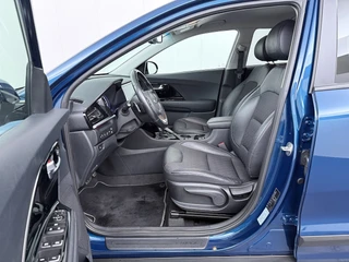 Kia Niro 1.6 GDi Hybrid DynamicPlusLine  - Trekhaak - Stoel/stuurverwarming - Camera - AppleCarplay - Android Auto - - Fabrieksgarantie tot 02-2028 / 19