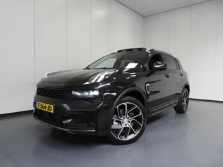 Lynk & Co 01 1.5 PHEV BlackLine ZWARTE HEMEL/360CAM/SCHUIFDAK/LED/20"LMV!