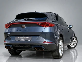 CUPRA Formentor 1.4 e-Hybrid Business 204 pk AUT  | 1e eigenaar | dealer onderh. | SOH 97% | navigatie | memory stoel | camera | stoel/stuurvw. / 6