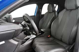 Peugeot 208 1.2 Hybrid 145 e-DCS6 GT Achteruitrijcamera Keyless Apple CarPlay / 7