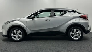 Toyota C-HR 1.2 Dynamic CAMERA NAVIGATIE TREKHAAK ECC CRUISE LM. / 9