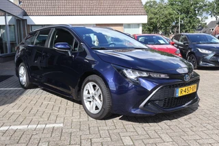 Toyota Corolla Touring Sports 1.8 HYBRID NL-AUTO ALL-SEASON AD-CRUISE APPLE/ANDROID CAMERA CLIMA NAVI / 4