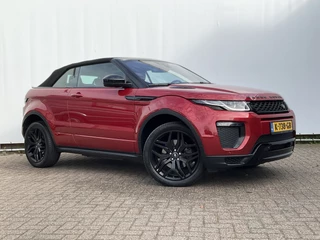 Land Rover Range Rover Evoque Convertible 2.0 Si4 HSE Dynamic Memory Trekhaak Firenze Cabriolet / 50