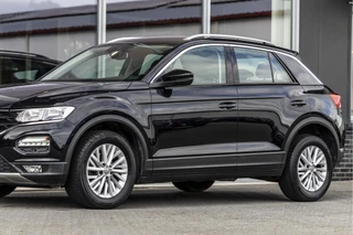 Volkswagen T-Roc 1.0 TSI Style  | NL Auto | Carplay | ACC / 15