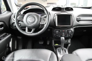 Jeep Renegade 1.5T e-Hybrid Limited/Stoel/Stuurverw/ / 23