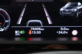 Audi e-tron Sportback S quattro 503pk 95 kWh SOH 93% Panoramadak Trekhaak Leder Matrix LED B&O Memory Keyless Navigatie / 58