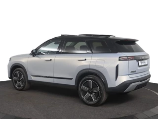 Jaecoo 7 1.5 GDI PHEV Exclusive  - Panoramadak- Elektrisch verstelbare stoel(en) met geheugen - Parkeerhulp voor en achter - 1.500kg trekgewicht - 7 Jaar fabrieksgarantie / 6