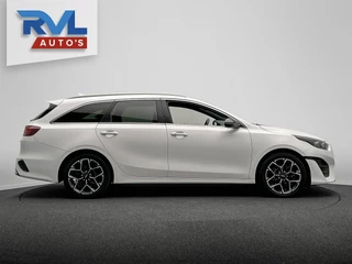 Kia Ceed Sportswagon 1.0 T-GDi GT-Line 1e Eigenaar | Carplay | Leder | Navigatie | Camera | Lane-assist | / 6
