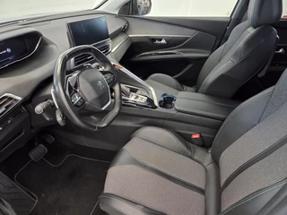 Peugeot 5008 1.2 PureTech Blue Lease Allure  7-Persoons Navigatie Full-led / 8