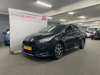 Toyota Yaris 1.5 Hybrid Executive/ NL auto/ Eerste eigenaar/ Automaat/ Stoelverwarming/ Navi/ Apple carplay/ Pano